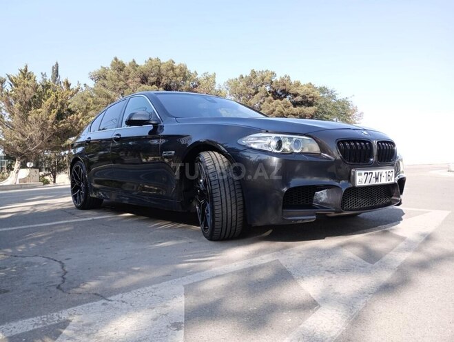 BMW 520 2015, 182,000 km - 2.0 l - Bakı