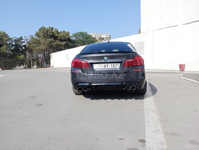 BMW 520 2015, 182,000 km - 2.0 l - Bakı
