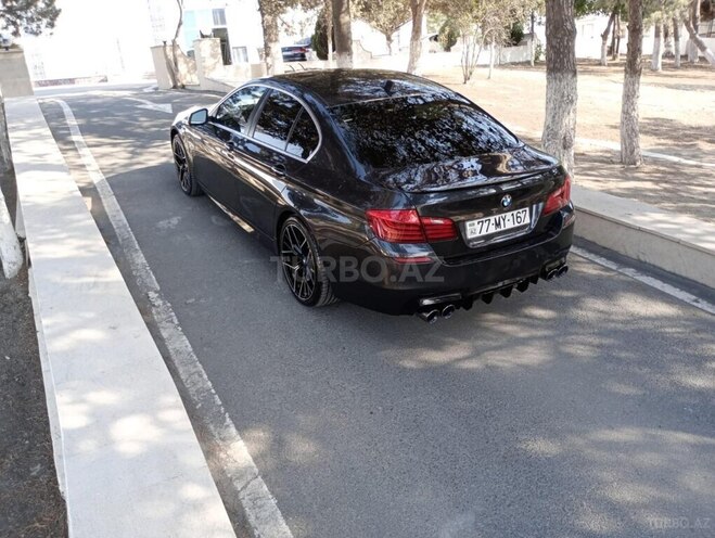 BMW 520 2015, 182,000 km - 2.0 l - Bakı