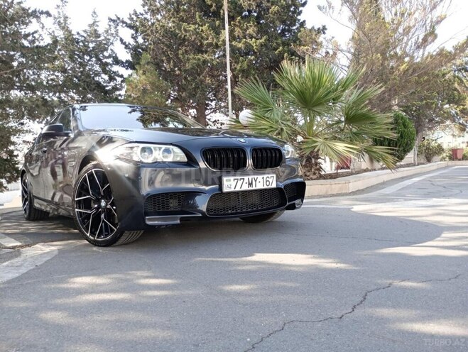 BMW 520 2015, 182,000 km - 2.0 l - Bakı