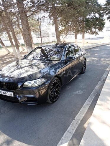 BMW 520 2015, 182,000 km - 2.0 l - Bakı