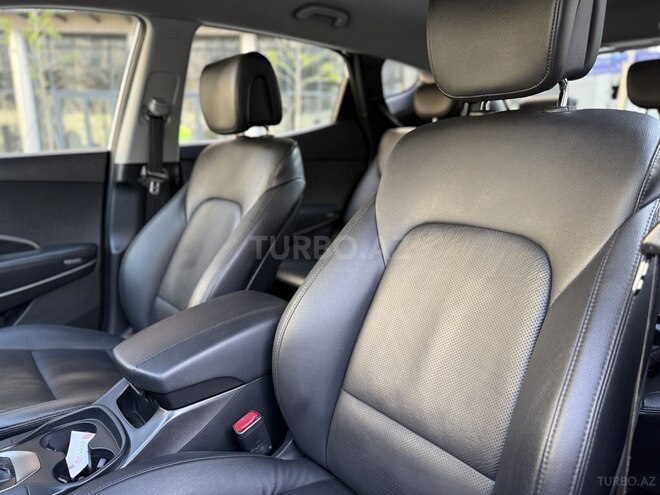 Hyundai Santa Fe 2014, 125,800 km - 2.0 l - Bakı