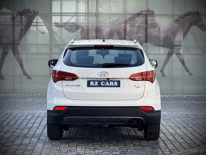 Hyundai Santa Fe 2014, 125,800 km - 2.0 l - Bakı
