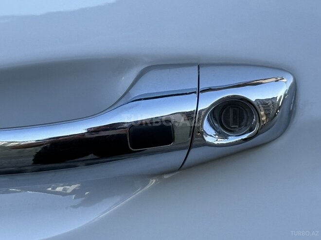 Hyundai Santa Fe 2014, 125,800 km - 2.0 l - Bakı