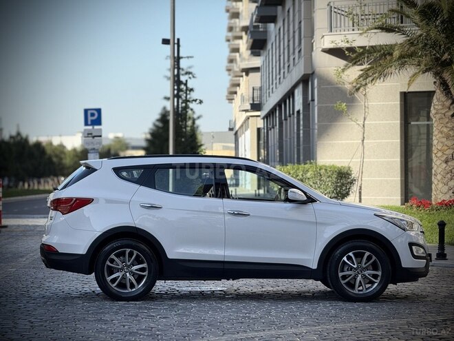 Hyundai Santa Fe 2014, 125,800 km - 2.0 l - Bakı