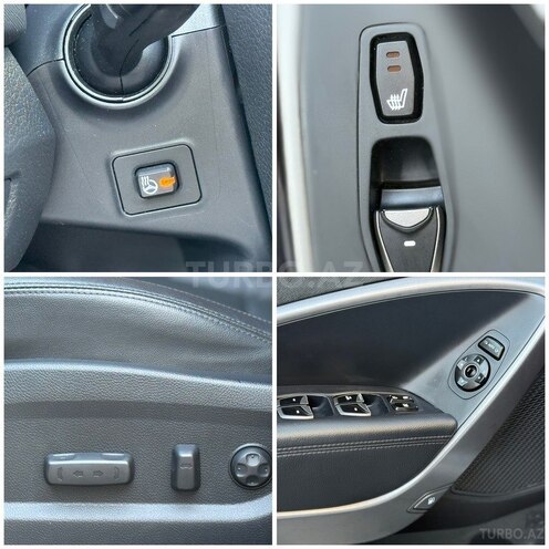 Hyundai Santa Fe 2014, 125,800 km - 2.0 l - Bakı