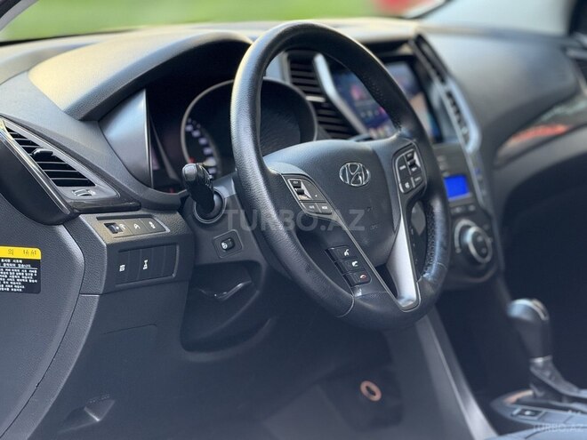 Hyundai Santa Fe 2014, 125,800 km - 2.0 l - Bakı