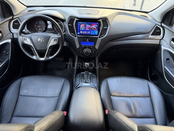 Hyundai Santa Fe 2014, 125,800 km - 2.0 l - Bakı