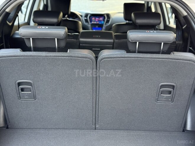 Hyundai Santa Fe 2014, 125,800 km - 2.0 l - Bakı