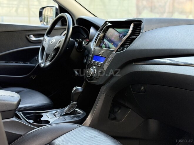 Hyundai Santa Fe 2014, 125,800 km - 2.0 l - Bakı