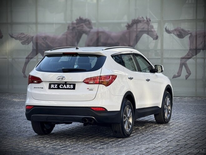 Hyundai Santa Fe 2014, 125,800 km - 2.0 l - Bakı