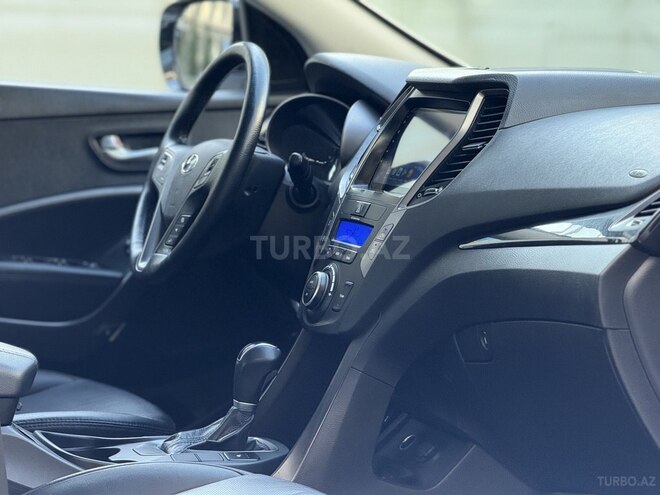 Hyundai Santa Fe 2014, 125,800 km - 2.0 l - Bakı