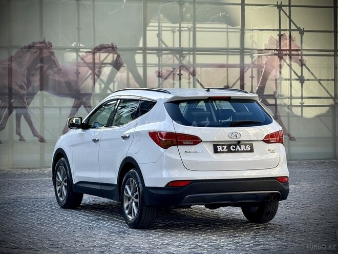 Hyundai Santa Fe 2014, 125,800 km - 2.0 l - Bakı