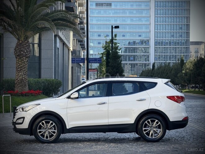Hyundai Santa Fe 2014, 125,800 km - 2.0 l - Bakı