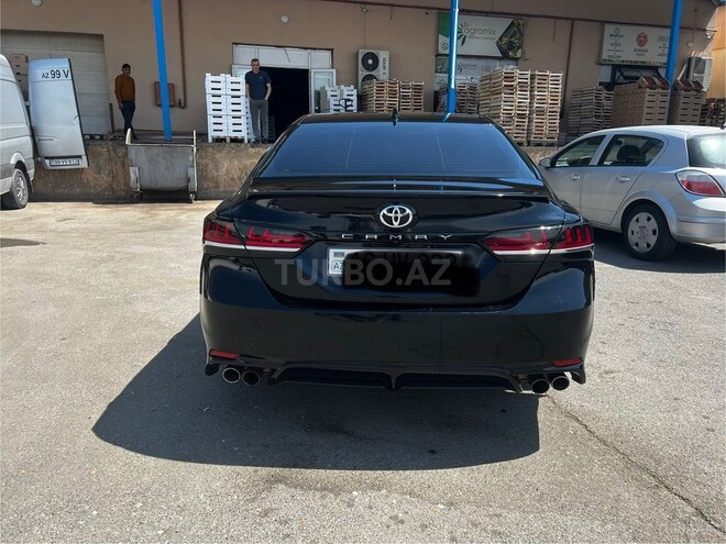 Toyota Camry 2019, 107,000 km - 2.5 l - Bakı