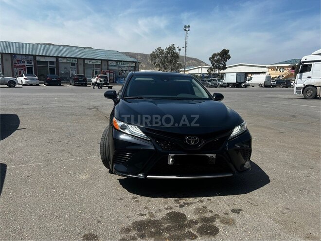 Toyota Camry 2019, 107,000 km - 2.5 l - Bakı