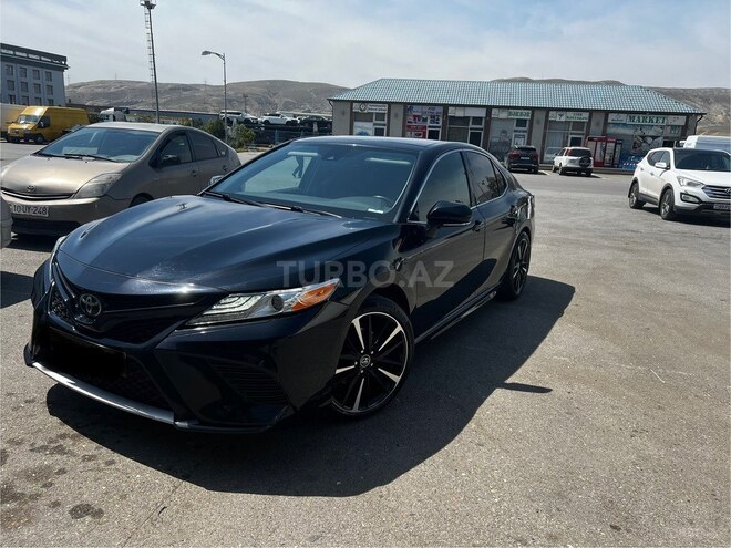 Toyota Camry 2019, 107,000 km - 2.5 l - Bakı