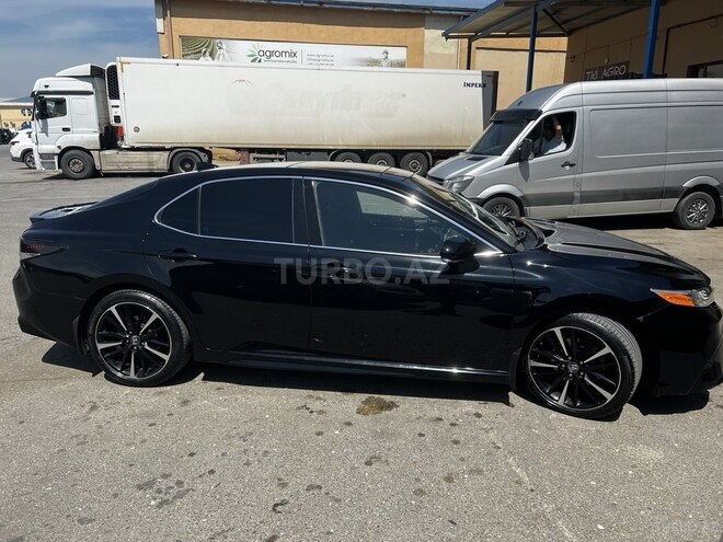 Toyota Camry 2019, 107,000 km - 2.5 l - Bakı