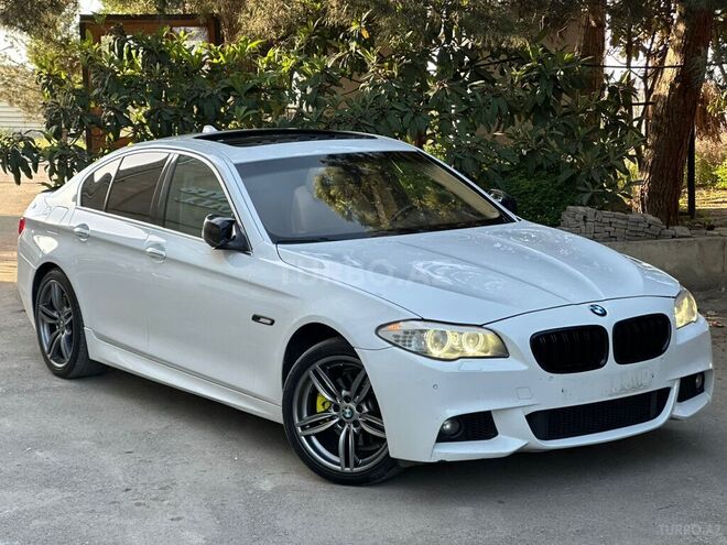BMW 530 2010, 300,000 km - 3.0 l - Gəncə