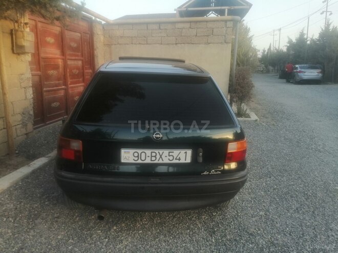 Opel Astra 1994, 286,000 km - 1.6 l - Bakı