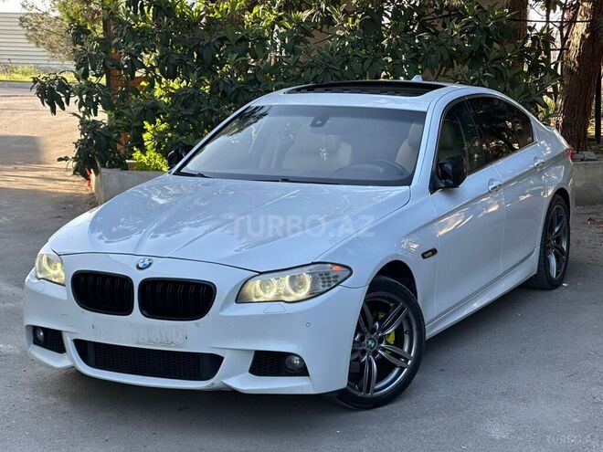 BMW 530 2010, 300,000 km - 3.0 l - Gəncə