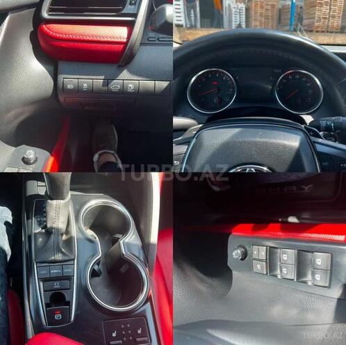 Toyota Camry 2019, 107,000 km - 2.5 l - Bakı