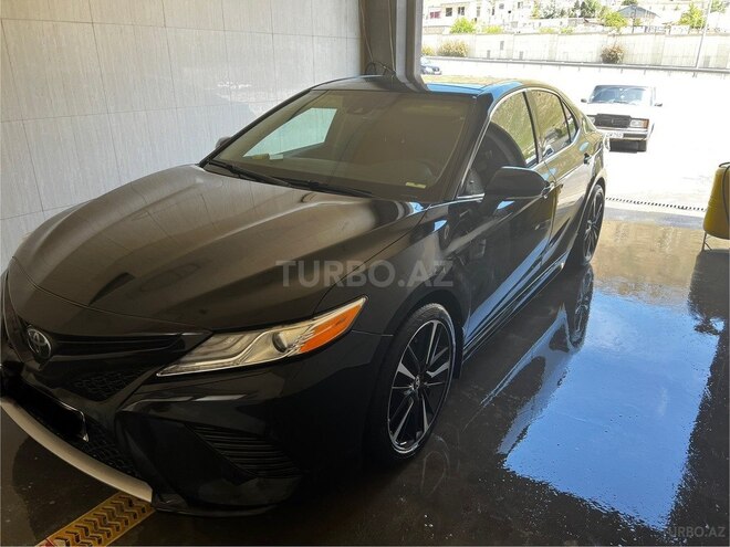 Toyota Camry 2019, 107,000 km - 2.5 l - Bakı