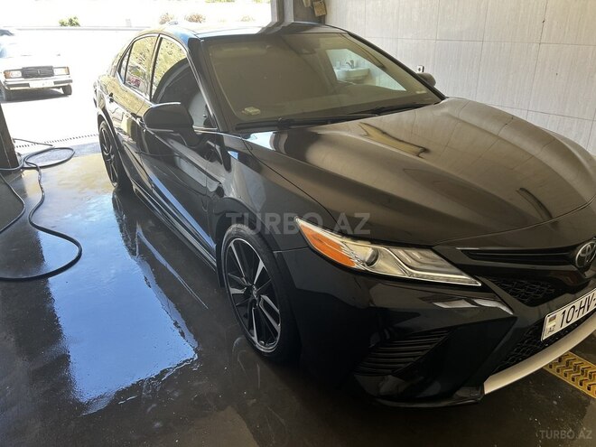 Toyota Camry 2019, 107,000 km - 2.5 l - Bakı