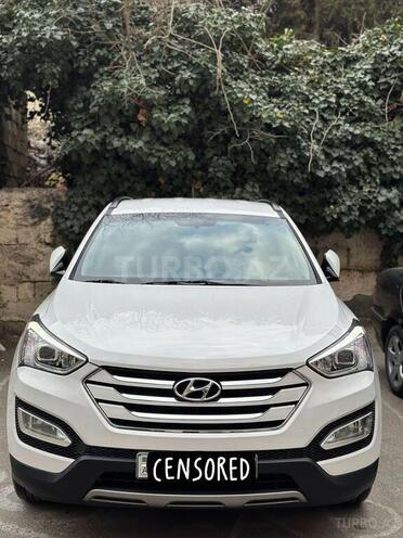 Hyundai Santa Fe 2014, 138,850 km - 2.0 l - Bakı