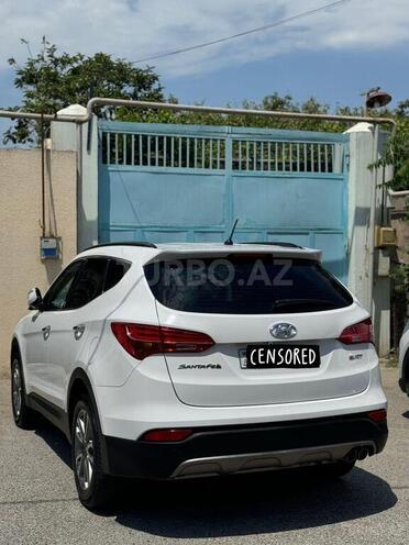 Hyundai Santa Fe 2014, 138,850 km - 2.0 l - Bakı