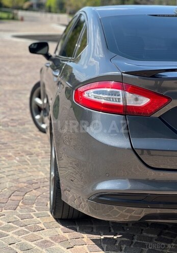 Ford Fusion (North America) 2016, 118,000 km - 1.5 l - Şəmkir
