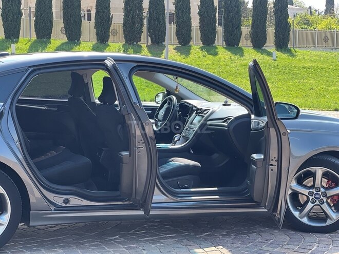 Ford Fusion (North America) 2016, 118,000 km - 1.5 l - Şəmkir