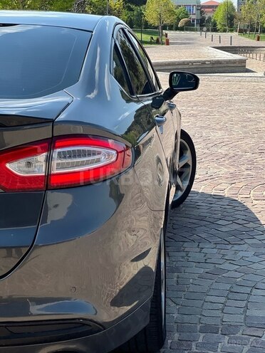 Ford Fusion (North America) 2016, 118,000 km - 1.5 l - Şəmkir