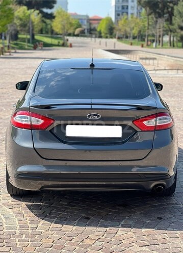 Ford Fusion (North America) 2016, 118,000 km - 1.5 l - Şəmkir
