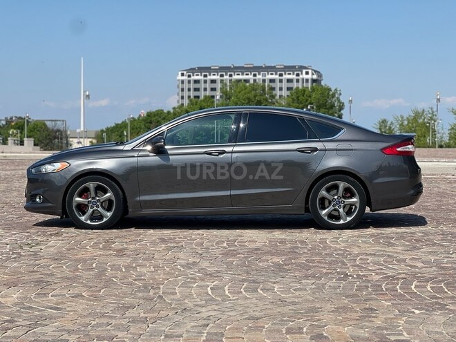 Ford Fusion (North America) 2016, 118,000 km - 1.5 l - Şəmkir