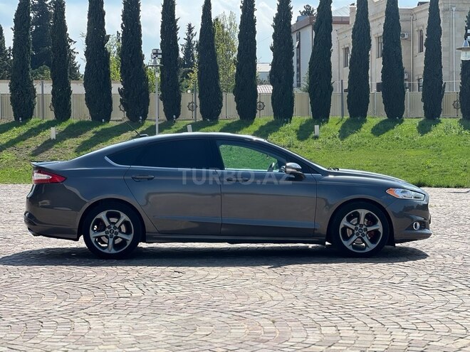 Ford Fusion (North America) 2016, 118,000 km - 1.5 l - Şəmkir
