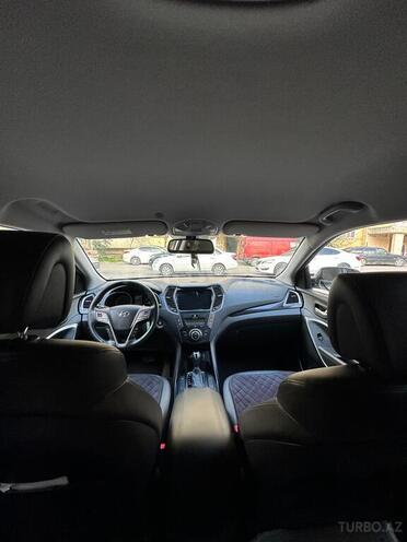 Hyundai Santa Fe 2014, 138,850 km - 2.0 l - Bakı