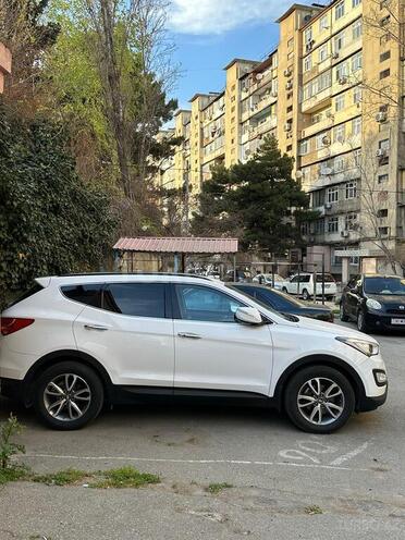 Hyundai Santa Fe 2014, 138,850 km - 2.0 l - Bakı