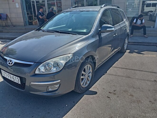 Hyundai i30 2008, 343,429 km - 2.0 l - Ağdam
