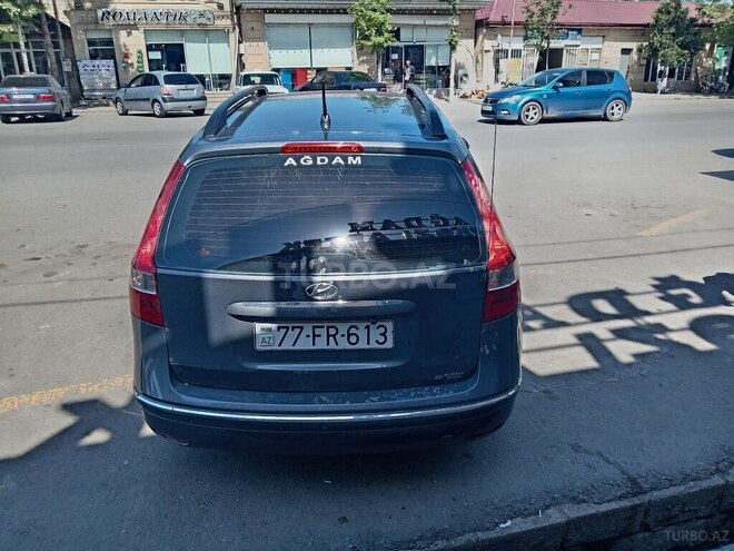 Hyundai i30 2008, 343,429 km - 2.0 l - Ağdam