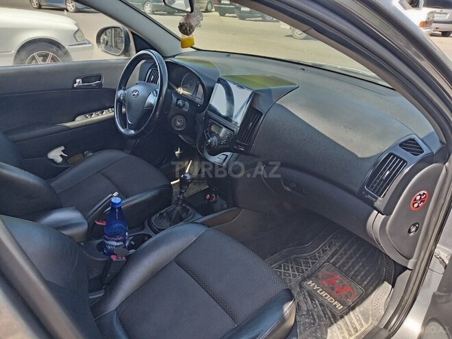 Hyundai i30 2008, 343,429 km - 2.0 l - Ağdam