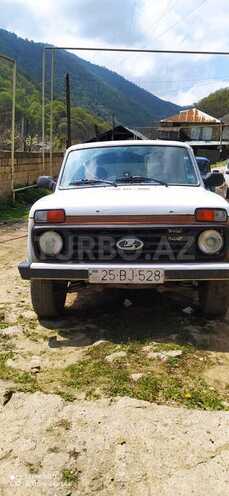 LADA (VAZ) Niva 2013, 150,000 km - 1.7 л - Göygöl