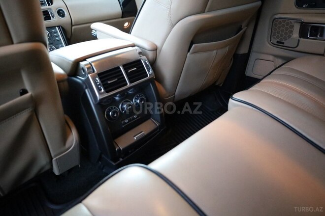 Land Rover Range Rover 2012, 280,000 km - 4.4 l - Bakı