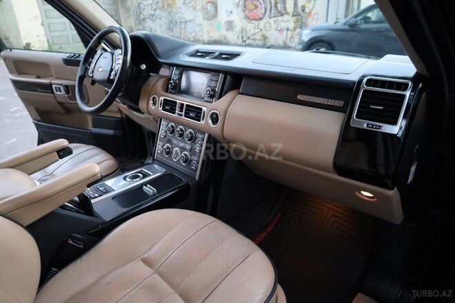 Land Rover Range Rover 2012, 280,000 km - 4.4 l - Bakı