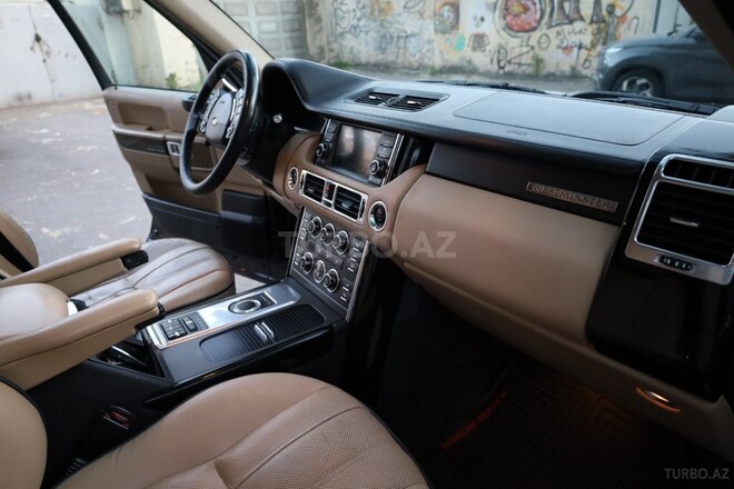 Land Rover Range Rover 2012, 280,000 km - 4.4 l - Bakı