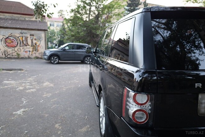 Land Rover Range Rover 2012, 280,000 km - 4.4 l - Bakı