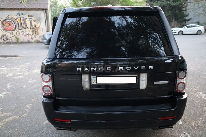Land Rover Range Rover 2012, 280,000 km - 4.4 l - Bakı