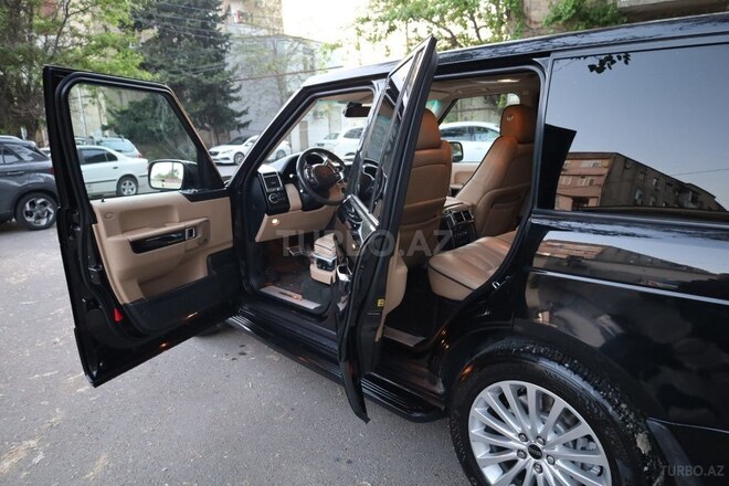 Land Rover Range Rover 2012, 280,000 km - 4.4 l - Bakı