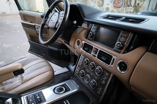 Land Rover Range Rover 2012, 280,000 km - 4.4 l - Bakı
