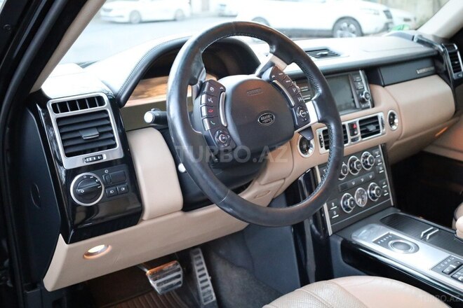 Land Rover Range Rover 2012, 280,000 km - 4.4 l - Bakı